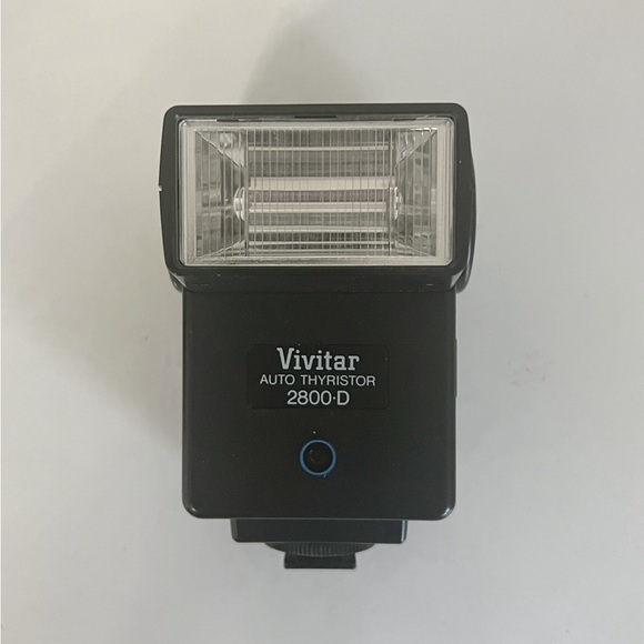 Vivitar 2800D Shoe Mount Flash - Picture 3 of 5